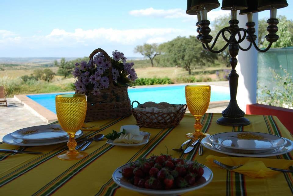 Herdade Do Monte Outeiro - Turismo Rural Venda  Dış mekan fotoğraf
