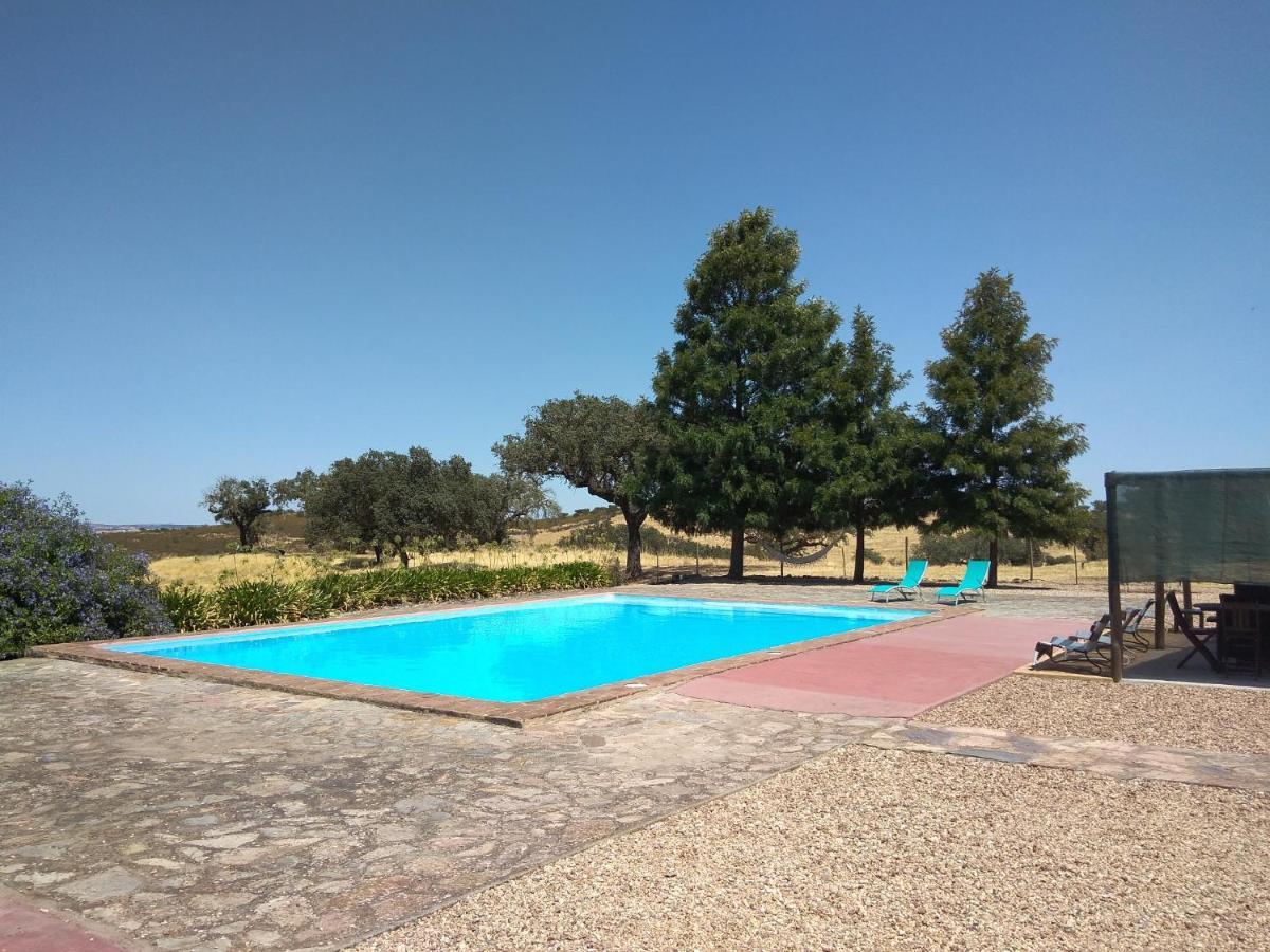 Herdade Do Monte Outeiro - Turismo Rural Venda  Dış mekan fotoğraf