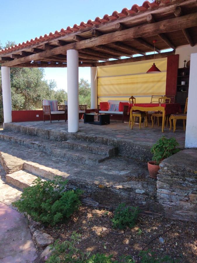 Herdade Do Monte Outeiro - Turismo Rural Venda  Dış mekan fotoğraf