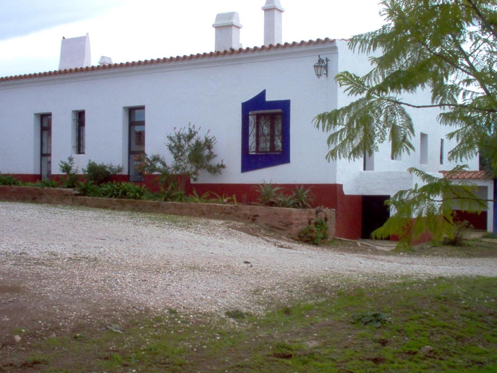 Herdade Do Monte Outeiro - Turismo Rural Venda  Dış mekan fotoğraf