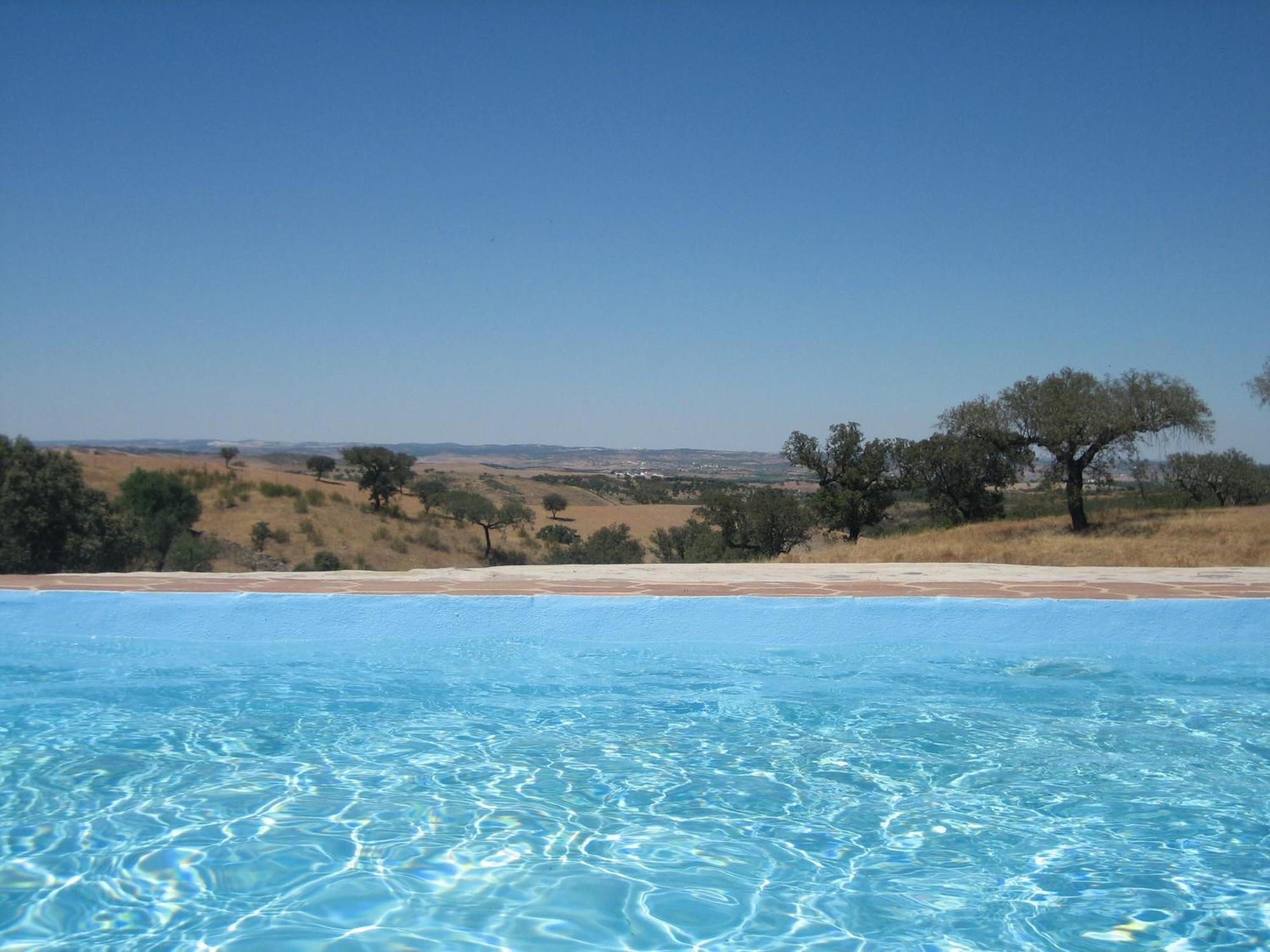 Herdade Do Monte Outeiro - Turismo Rural Venda  Dış mekan fotoğraf